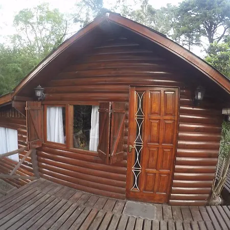 Cabanas Manamar Villa Gesell Exterior photo