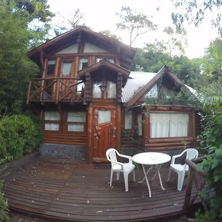 Cabanas Manamar Villa Gesell Exterior photo