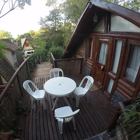 Cabanas Manamar Villa Gesell Exterior photo